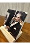 Ataturk Printed Stone Table Top Painting Decor 10X10Cm - Painting - Decor - 3