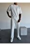 Men's Lycra Oversize Sweatpants Anti-Sweat Stretchy and Comfortable Pocket Design - 3