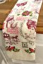 Printed Hand and Face Kitchen Towel - 3