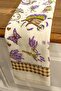 3 Printed Towels |   30X50 cm Hand and Face Towel Set |   Kitchen Towel - 5