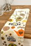 5 Printed Towels |   30X50 cm Hand and Face Towel Set |   Kitchen Towel - 5