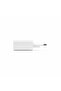 2SCS26B SmartCharger PD 30W USB-C Seyahat Hızlı Şarj Aleti Beyaz - 3
