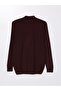 Turtleneck Long Sleeve Men's Sweater - W4Ac96Z8 - 5