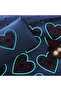 VALENTINE'S DAY SPECIAL CROWN DOUBLE PERSONAL Duvet Cover Set - 3