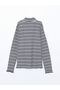 Lcw Kids Turtleneck Girl's T-Shirt (W4) - 3
