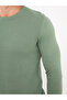 Nevavm Oval Collar Men's Knitwear Sweater with a Difference - 4