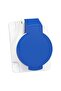 PKF16F423 3X16 IP44 مقبس الآلة المائل - 2