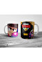 Brawl Stars Hero Bibi Mug Cup Model 4 and Gold Coin Figure Set - 2