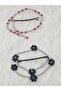 2-Piece Evening Hair Bead-Buckle Set-Kids Gift-Special Design Gift-Graduation Buckle