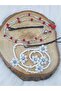 2-Piece Evening Hair Bead-Buckle Set-Kids Gift-Special Design Gift-Graduation Buckle - 3