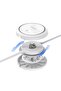 كابل Free2Pull Mini Reel Type-C إلى Lightning بقوة 20 واط - 4
