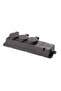 Schneider 3201-366-0301 Single-Phase New 1*16A Rubber Triple Gang Socket