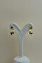 Xuping Elegant Design Twisted Earrings - 6