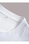 Men's Anchor Printed Tshirt New Season Oversize Loose - 3