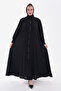 Mevlana Ferace Special Design Front Buttoned I 42--44 Size Length 1.50 cm - 4