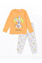 Sparkling Choices from Shining Store Bugs Bunny Printed Boys' Pajama Set