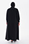 Mevlana Ferace Special Design Front Buttoned I 42--44 Size Length 1.50 cm - 7