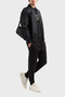 Regular Fit Ribbed Cuff Logo Jogger Pants Men's Pants Xm000333 Af12269 Uc0 - 3
