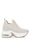 25Y300-5 Women's Walking Shoes Beige