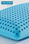 Orthopedic Visco Pillow (MARMARIS AIR CHANNEL CLASSIC VISCO PILLOW 60X40X15 CM) - 3