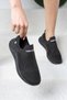 Casual Women's Men's Sneakers Breathable Lightweight Walking Lace-Up Flexible Sports Shoes 041F