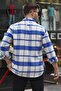 Blue Regular Fit Lumberjack Shirt 4950 - 5