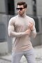 Mink Turtleneck Men's Knitwear Sweater 6809 - 2