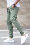Khaki Basic Tracksuit 4210