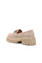 Beige Skin Women's Casual Shoes - 4