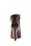 Stiefelette aus Glattleder - 3