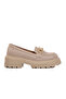 Beige Skin Women's Casual Shoes - 3