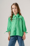 Girl's Stone Tassel Shirt 3124 - 2
