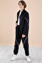 Black Boy's 3-Piece Set T-Shirt, Shirt, Pants 20229 - 2
