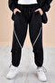 Black Boy's 3-Piece Set T-Shirt, Shirt, Pants 20229 - 4