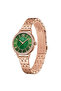 Kenneth Scott K23537-RBKMG Women Analog Display Watch & Stainless Steel Strap Rose Gold - 2