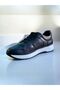 Men's Genuine Leather Lace-Up Eva Sole Orthopedic Daily Shoes - 2