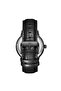 Kenneth Scott K24323-BLBH Men Automatic  Display Watch & Leather  Strap Black - 3