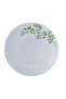 8" Opalware Soup Plate- DC2822 - 3