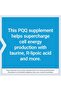 Mitochondrial Energy Optimizer with PQQ, 120 Capsules - 3