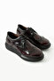 Stylish Sports Oxford Burgundy - 2