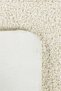 Natural Non-Slip Base Washable Cream Shaggy 3-Piece Bathroom Carpet Mat 1 Piece 60X100 2 Pieces 60X50 - 6