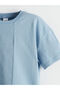 Lcw Baby Crew Neck Printed Boys' T-Shirt and Shorts 2-Pack (S5) - 5