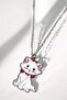 Hello Kity My Melody Kuromi Cat Design Children's Necklaces Children's Necklace - 3