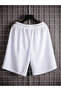 Men's Los Angeles Printed Colorful Basic Shorts - 2