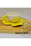 Daisy Cup Handmade Ceramic