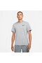 تي شيرت Pro Dri-FIT Proc Burnout Top 3.0 للرجال باللون الرمادي