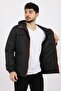 Style Combination Colorful Zippered Raincoat Seasonal PLDP 2920 - 5