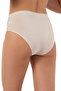 Özkan 25592 3-Pack Women's Cotton Modal Flexible Comfortable Lace Bato Panties - 3