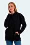 Violence Women's Sweatshirt Black - 4