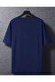 Men's Great Minds Have Purpose Printed T-Shirt New Season Oversize Loose Fit (1004) - 2